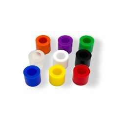 PerfectPlay™ 1/2" Stern/Sega/Data East Rubber Post Sleeve